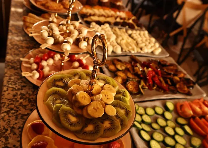 Arkelas Cave House Goreme