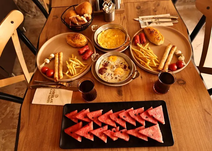 Arkelas Cave House * Goreme