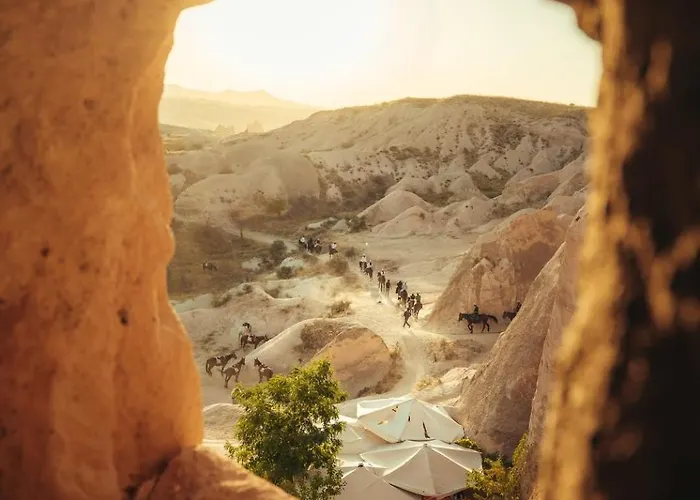 Hotel Arkelas Cave House *