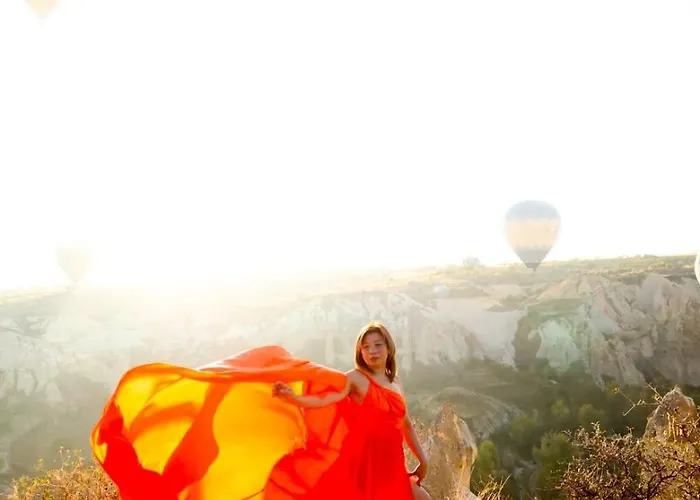 Arkelas Cave House Hotel *