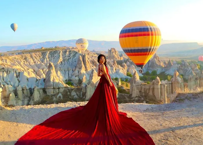 Arkelas Cave House Hotel *