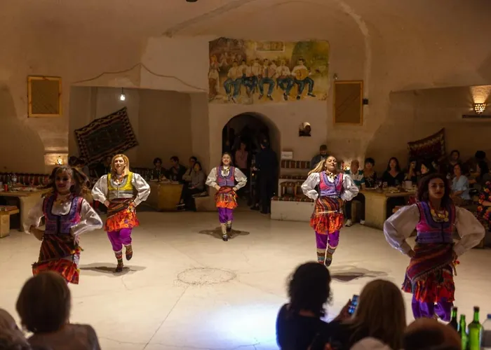 Arkelas Cave House * Goreme