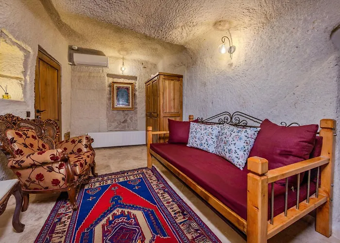 Arkelas Cave House Otel