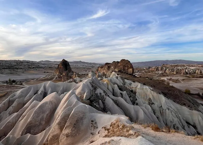 Hotel Arkelas Cave House