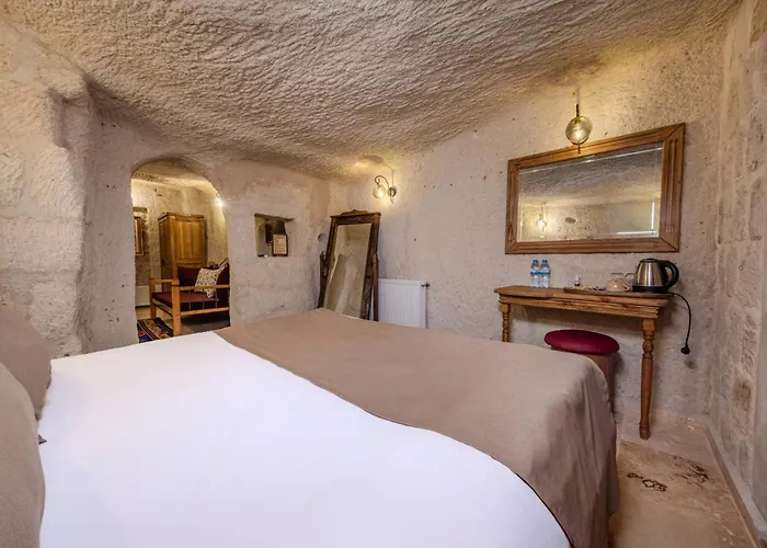 Arkelas Cave House Hotel Goreme