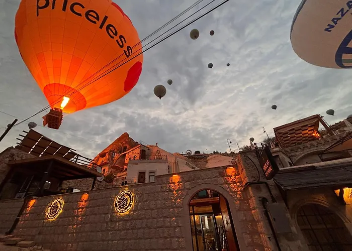 Arkelas Cave House Goreme