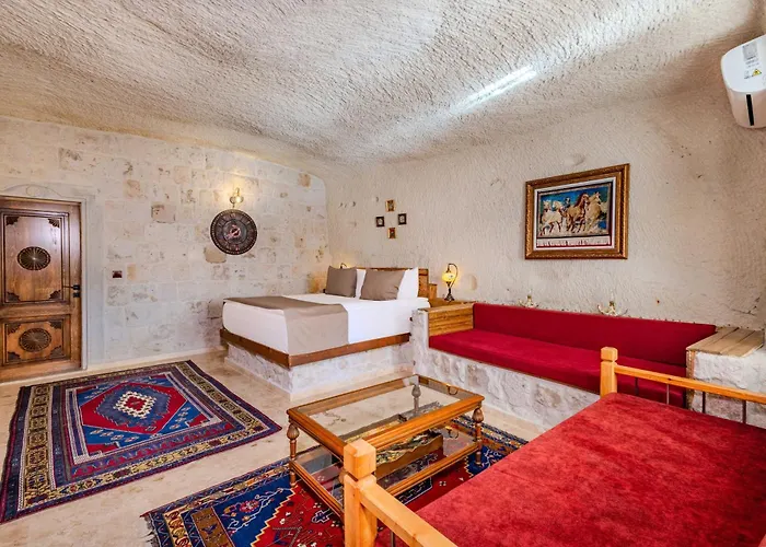 Arkelas Cave House * Göreme