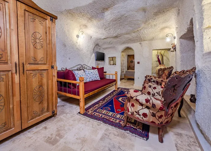 Arkelas Cave House Otel