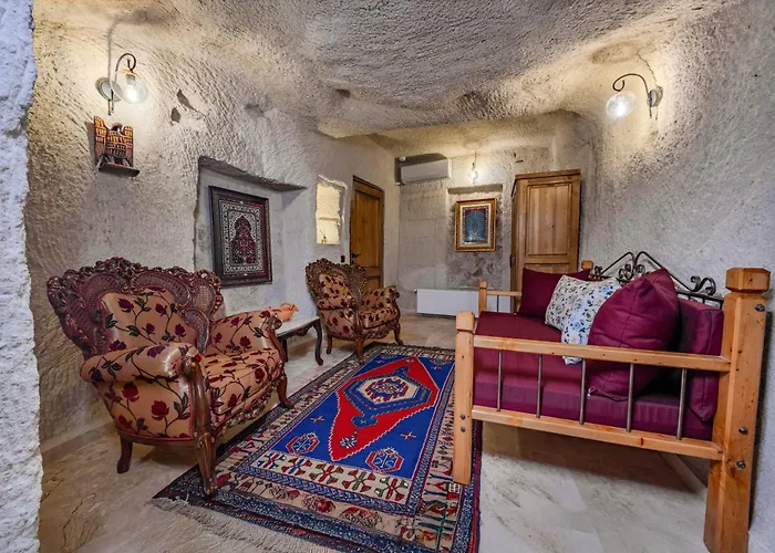 Otel Arkelas Cave House