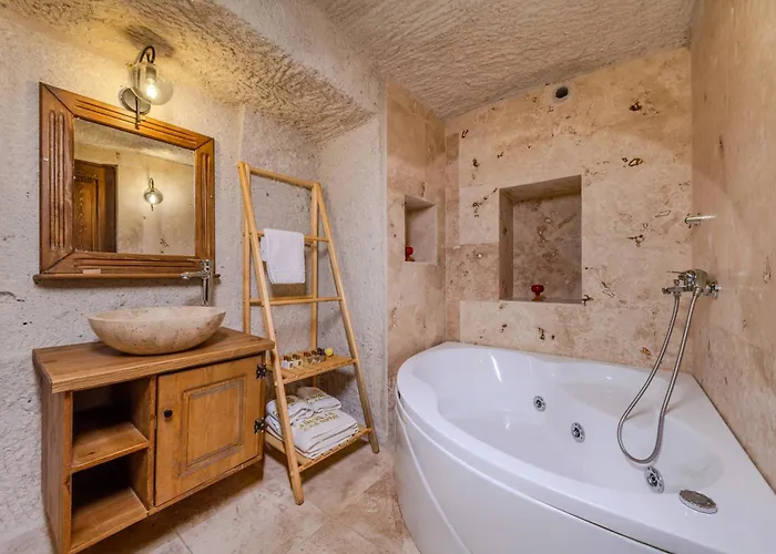 Arkelas Cave House Hotel Goreme