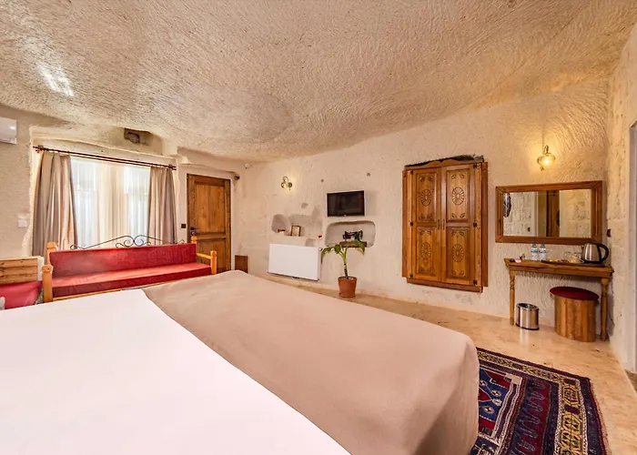 Arkelas Cave House Goreme